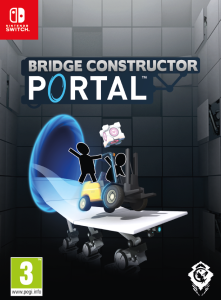 Bridge Constructor Portal (box)